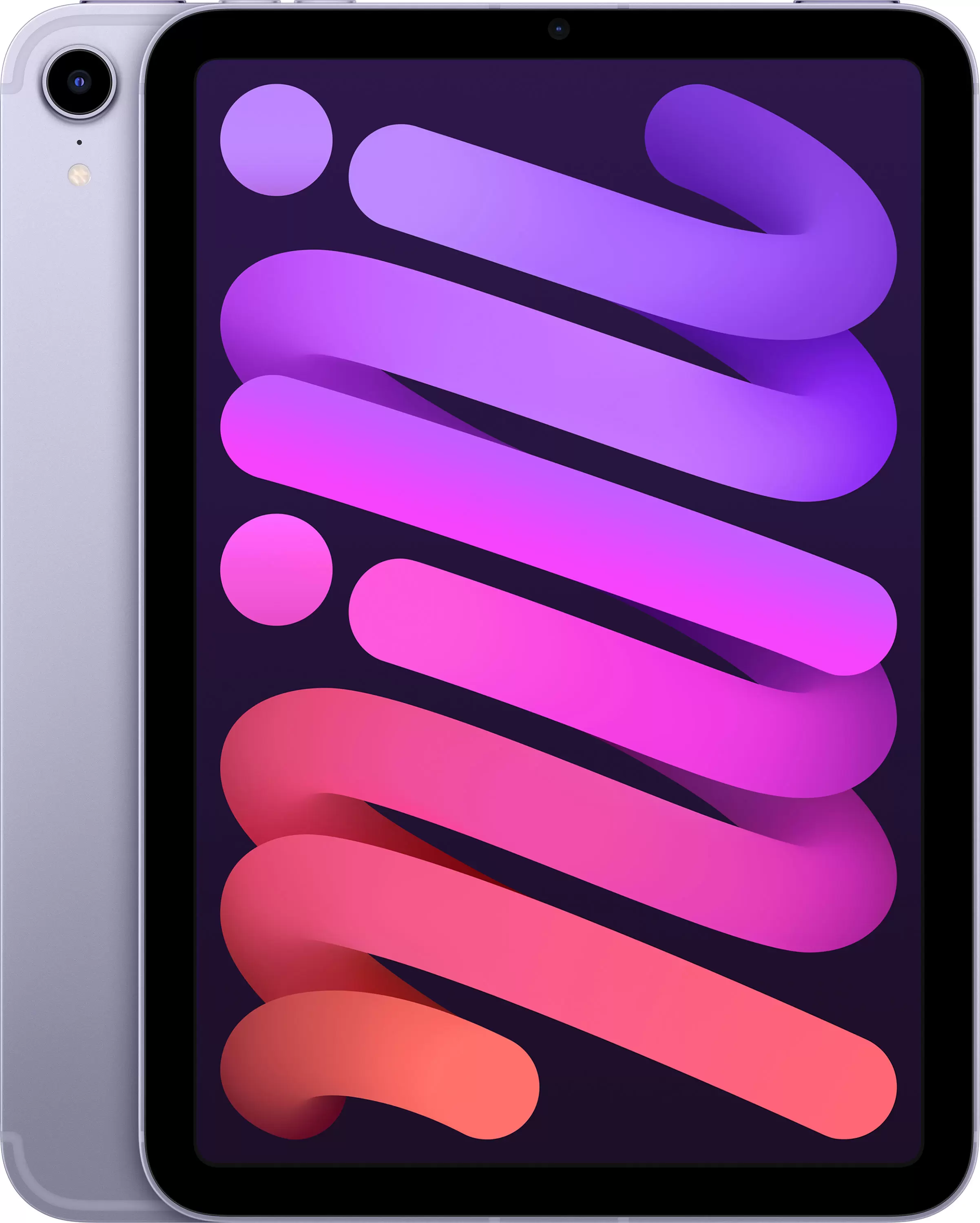Apple iPad mini (2021) Wi-Fi + Cellular 64GB (фиолетовый) в Тюмени